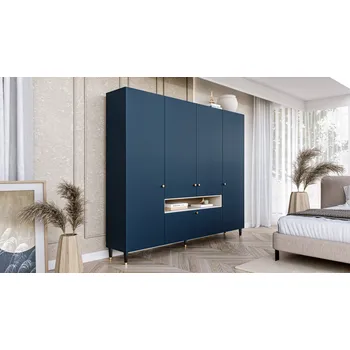 Šatní skříň ELTAP Šatní skříň INCLUDO 240