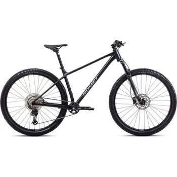 Horské kolo Horské kolo MTB Romet Mustang, rám 15 palců, kola 29", černé