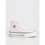 Converse Chuck Taylor All Star Lift Hi (decade pink/white/black) 39.5, růžová