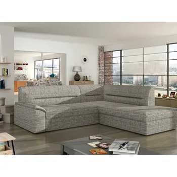 Sedací souprava ELTAP Rohová sedací souprava ELANO pravá varianta Látka čalounění: Berlin 01