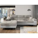 ELTAP Rohová sedací souprava ARMANDO, levé provedení Látka čalounění: Berlin 01/ Soft 17