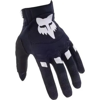 Moto rukavice MX rukavice Fox Dirtpaw Glove - Black/White