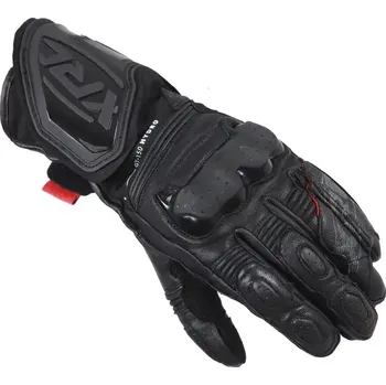 Moto rukavice Dámské rukavice na moto XRC STAGE HYDRO WTP BLK/BLK women gloves vel. XL