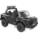 Dětské akumulátorové autíčko - FORD F450 BLACK