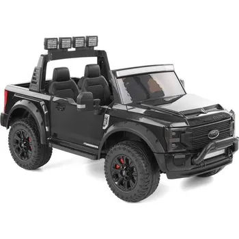 Dětské vozidlo HECHT F450 BLACK Černá