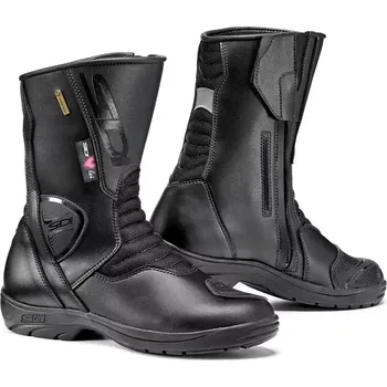 Moto oblečení Boty na moto SIDI GAVIA LEI GORE black/black