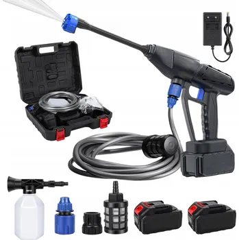 Vysokotlaký čistič Tlaková myčka Bedee 70 barů 300 W