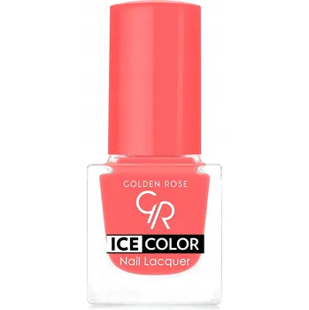 Přípravek na nehty Lak na nehty Golden Rose Ice Color 6ml odstín 229