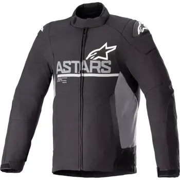 Moto bunda Bunda na moto Alpinestars SMX WP black/dark grey