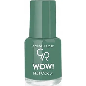 Lak na nehty Golden Rose WOW! Fall&Winter 308 6 ml lak na nehty
