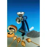 Mlýnek na mák se šroubem MKS 215 - Jihokov Jihokov