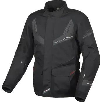 Moto bunda Bunda na moto Macna Rancher Black/Grey men jacket vel. 2XL