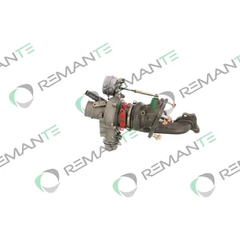 Turbodmychadlo Turbodmychadlo Remante 003-001-004290R