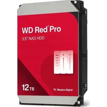 Interní pevný disk Pevný disk Western Digital WD122KFBX 12TB SATA III 3,5"