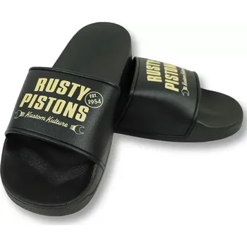 Pánské pantofle Rusty Pistons Beach pantofle vel. 46