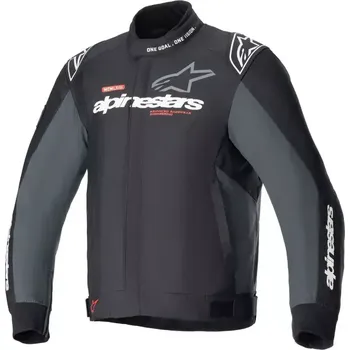 Moto bunda Bunda na moto Alpinestars Monza-Sport black/tar grey