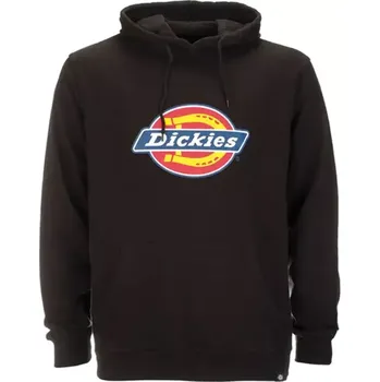 Pánská mikina Mikina DICKIES ICON LOGO HOODIE BLACK