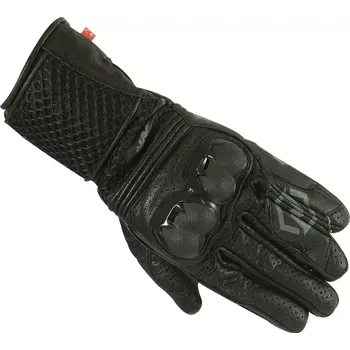 Moto oblečení Dámské rukavice Nazran Fender Air 2.0 black vel. XL