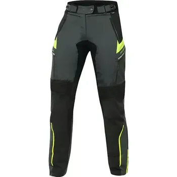 Moto kalhoty Dámské kalhoty na moto Nazran Campus grey/black woman trousers