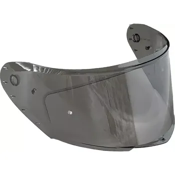 Helma na motorku Stříbrný visor XRC FS-865