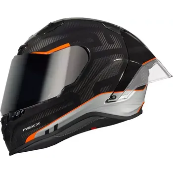 Helma na motorku Helma na moto NEXX X.R3R 20ANNIVERSARY CARBON