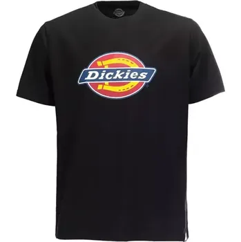 Pánské tričko DICKIES ICON LOGO T-SHIRT BLACK vel. XL