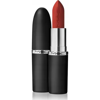 Rtěnka MAC Cosmetics MACximal Silky Matte Lipstick matující rtěnka odstín Chili 3,5 g