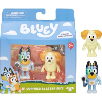 Figurka TM Toys Bluey 2 ks