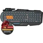 A4tech Bloody B318 podsvícená herní klávesnice, USB, CZ