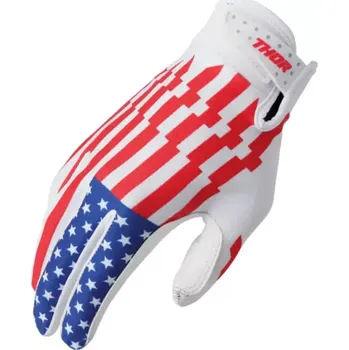 Moto rukavice Thor 3330 - 8210 Launchmode rukavice patriot vel.XL