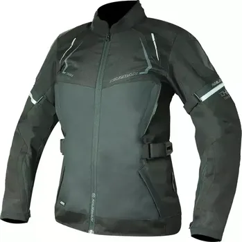 Moto bunda Dámská bunda na moto Nazran Thron Tech-Air black/black vel. 2XL