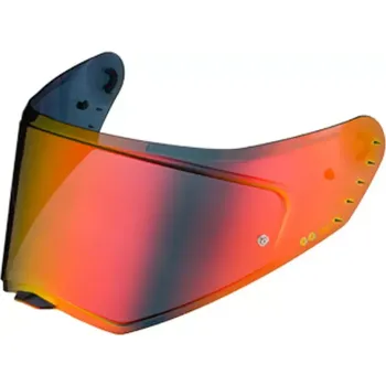 Helma na motorku Caberg A9901 Drift Evo II mirrored gold/red 80% visor not homolog.