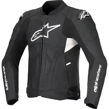 Sportovní oblečení Alpinestars Dusk Airflow black/white vel. 48