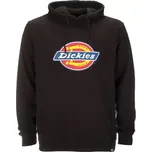 DICKIES ICON LOGO HOODIE BLACK vel. XL