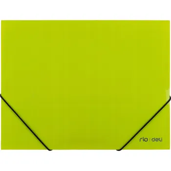 Desky s gumou A4 Deli