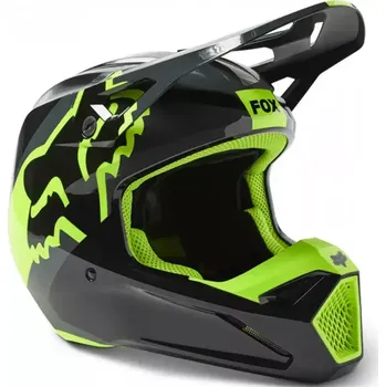 Helma na motorku Motokrosová helma Fox V1 Xpozr Helmet Dot/Ece Black/Grey