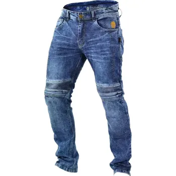 Moto oblečení Džíny na motorku Trilobite Micas Urban men blue vel. 42