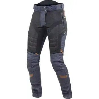 Sportovní oblečení Dámské džíny na motorku Trilobite Airtech blue/black vel. 34