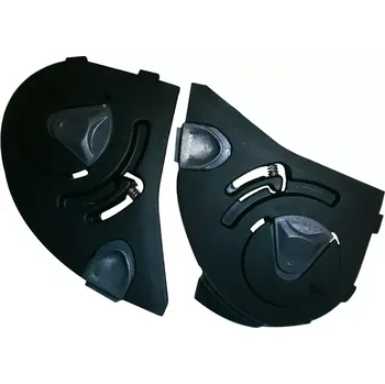 Helma na motorku Caberg A4147DB mechanismus plexi