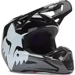 Fox 36385-001 V1 Shield Helmet, Black XL