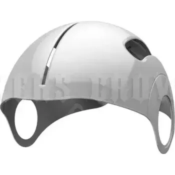 Helma na motorku NEXX SX.10 04COV00019 grey cover