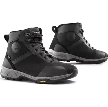 Moto obuv Boty na motorku Falco 505 Hyke black