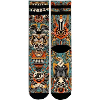 American Socks AS285 Dagger S/M