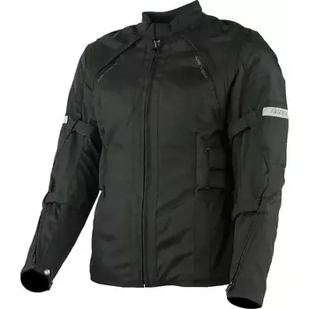 Moto bunda Dámská bunda na moto Nazran Niesen W black/black vel. 3XL