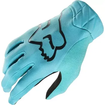Moto rukavice Motokrosové rukavice Fox 40-176 Airline Glove - Teal