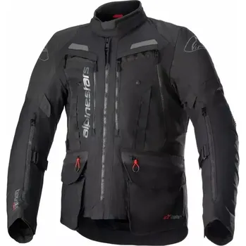 Moto oblečení Bunda na moto Alpinestars Bogota Pro Drystar black/black
