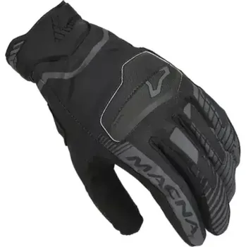 Moto rukavice Rukavice na moto Macna Lithic black