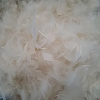 Výplň do polštáře Pro útulný domov výplň - HUSÍ PEŘÍ