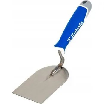 Zdenické nářadí Štuková lžíce Kubala 80 mm