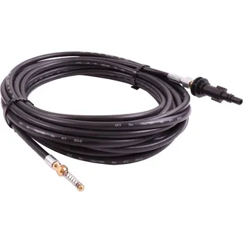 Čistič odtoků 10m pro vysokotlaké čističe HTR TEXAS